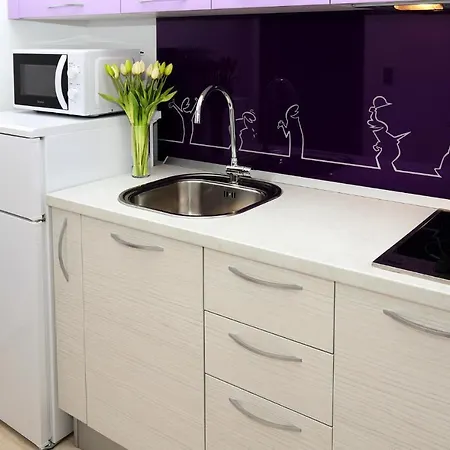 Apartment 3 Bedroom In Split
