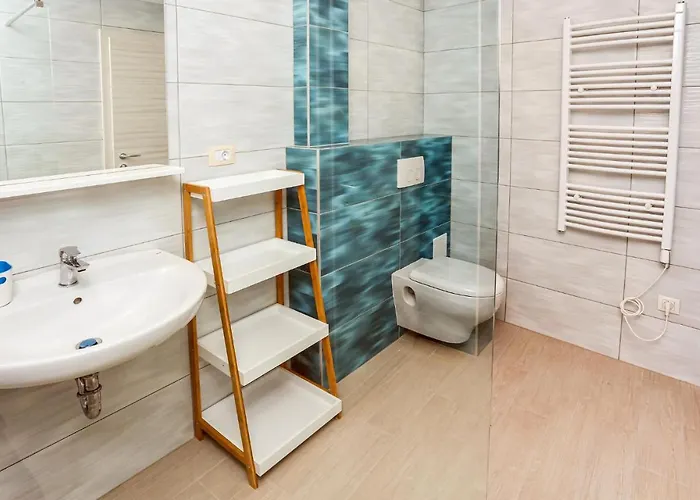 Apartmán 3 Bedroom Cozy In