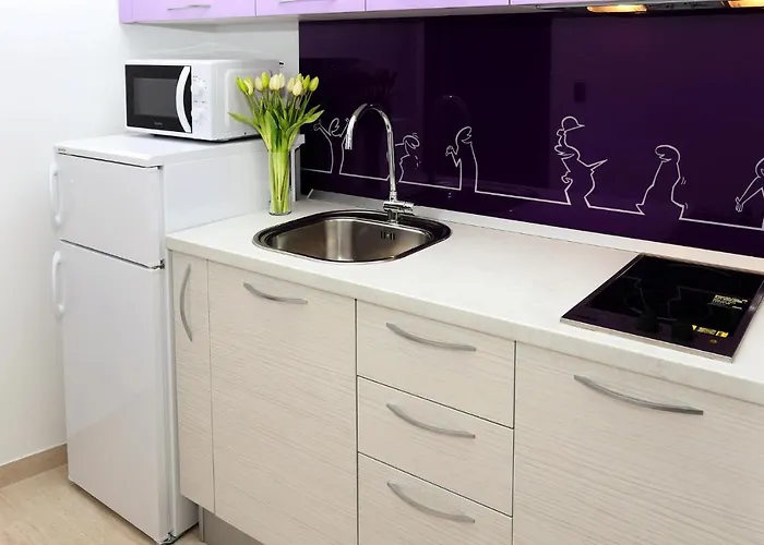 Apartmán 3 Bedroom Cozy In Split