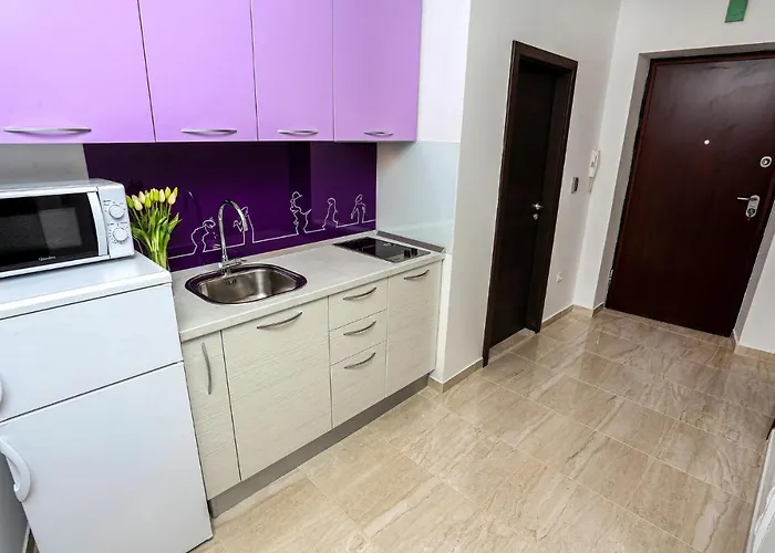 Apartment 3 Bedroom Cozy In Split